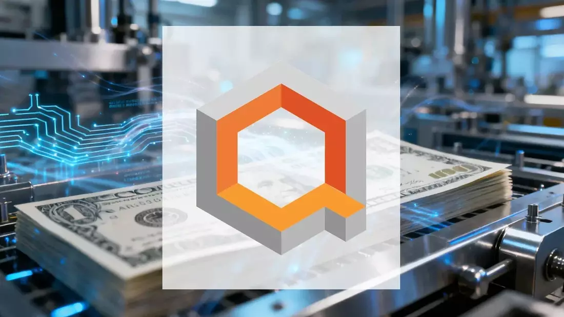 IonQ Stock Plunges 20% as Short-Seller Report and Geopolitical Risks Hit