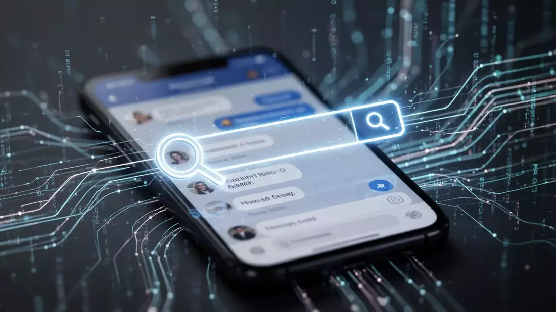 Google KI-App: Neue Suchfunktion für Chats weltweit gestartet