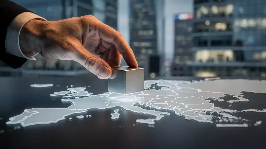 European Lithium: fusión incierta, revés judicial en Wolfsberg y giro hacia Groenlandia