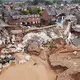 In Erftstadt war das Ausmaß der Zerstörung nach dem Unwetter groß. (Archivbild) - Bild: David Young/dpa