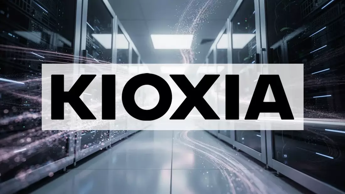 Kioxia startet Milliarden-Offensive gegen anhaltenden Chipmangel