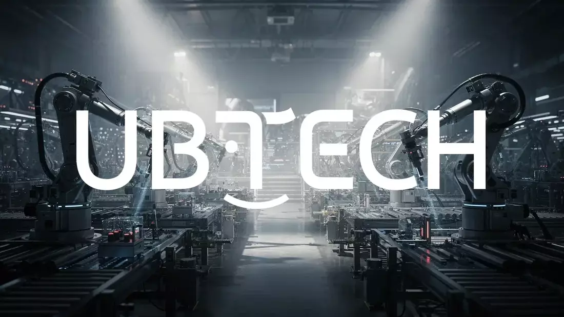 Ubtech Stock Tumbles 13% as Rival Humanoid Robot Undercuts Premium U1 by 85%