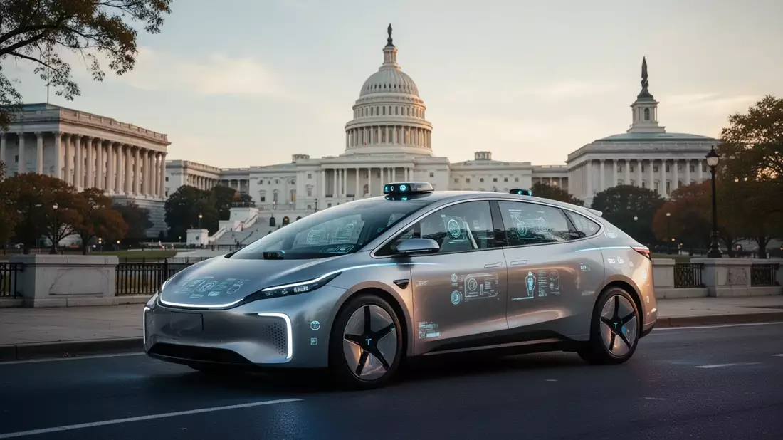 Robotaxi-Gesetz in Washington: Harte Auflagen für Waymo & Co.