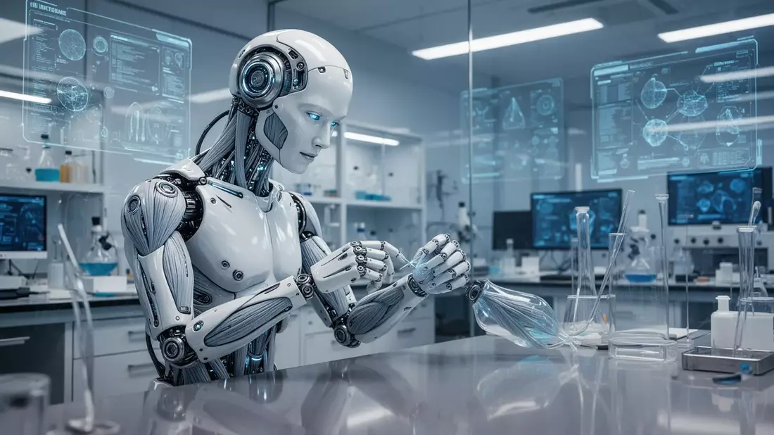 Chinesische Tech-Firmen: Neue Durchbrüche in der humanoiden Robotik