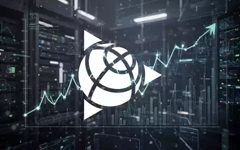 Abstrakte Darstellung des Technologie- oder Industriesektors mit einer Stimmung der Vorsicht und eines leichten Rückgangs. - Foto: über boerse-global.de