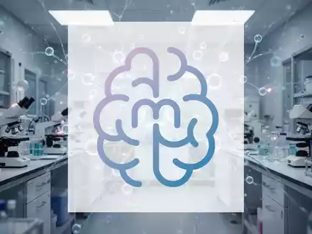 Abstrakte Darstellung des Biotechnologie- und Pharmasektors mit leuchtenden neuronalen Pfaden in einer High-Tech-Laborumgebung. - Foto: über boerse-global.de