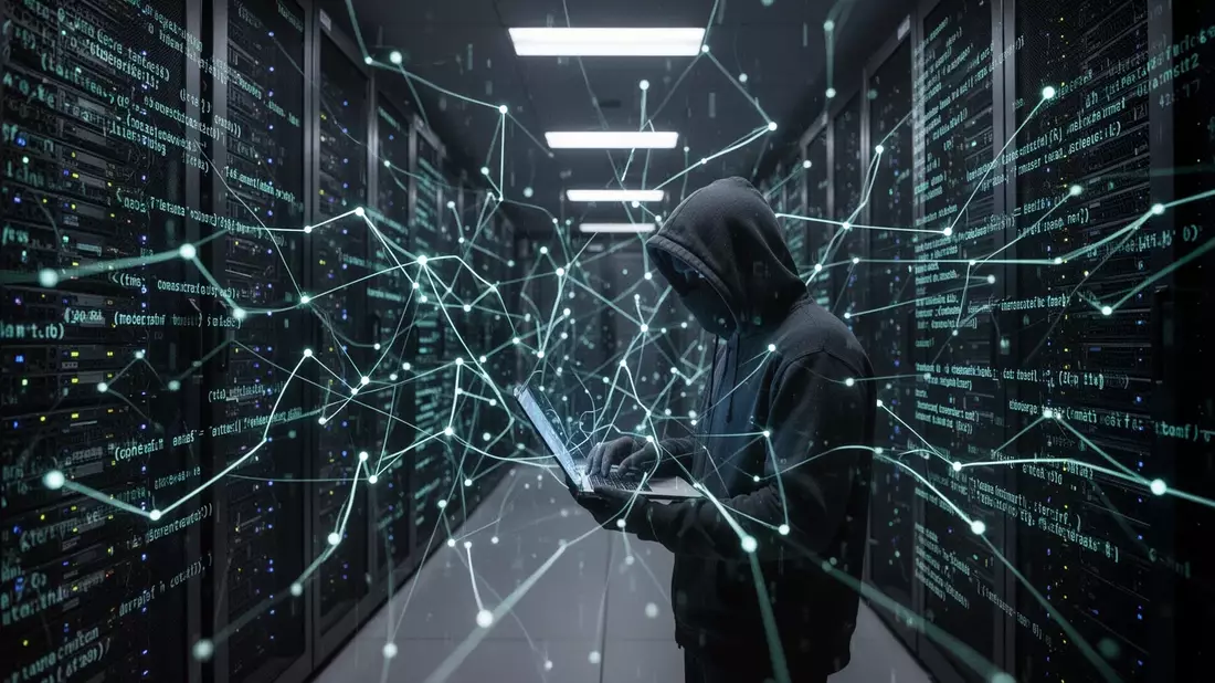 KI-Angriffswelle: Autonome Ransomware und Rekord-Phishing bedrohen Firmen