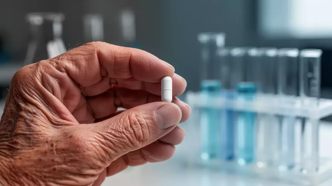 Kreatin-Studie: Neue Chancen bei Krebs und Alzheimer