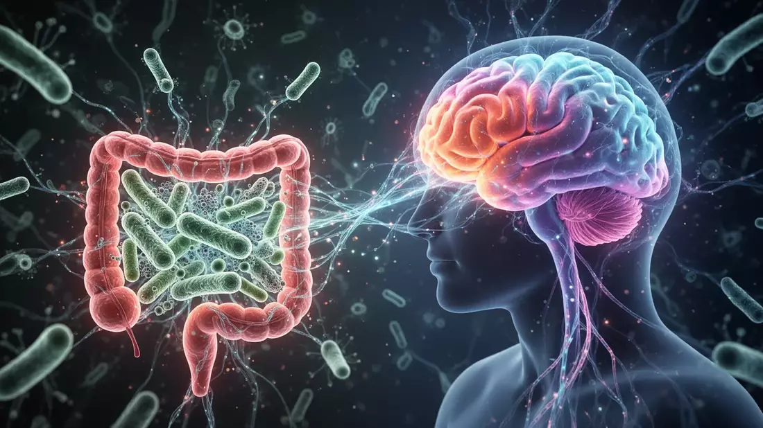 Darm-Hirn-Achse: Neue Belege für Psychobiotika und Ernährung