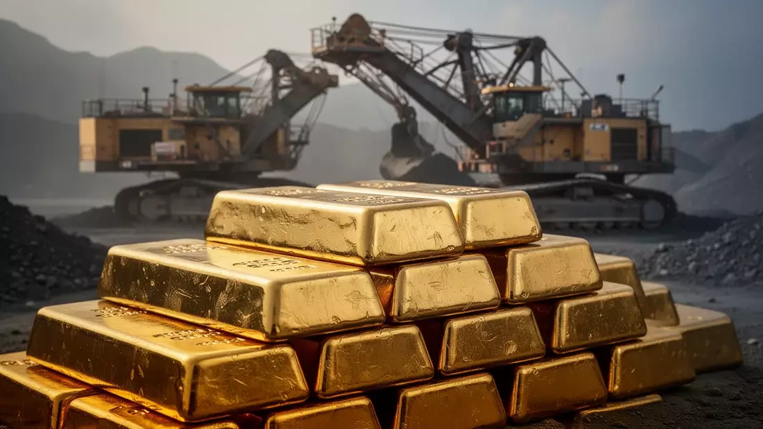 Galway Metals Aktie: Goldfunde steigen, Kurs fällt auf Tiefststand