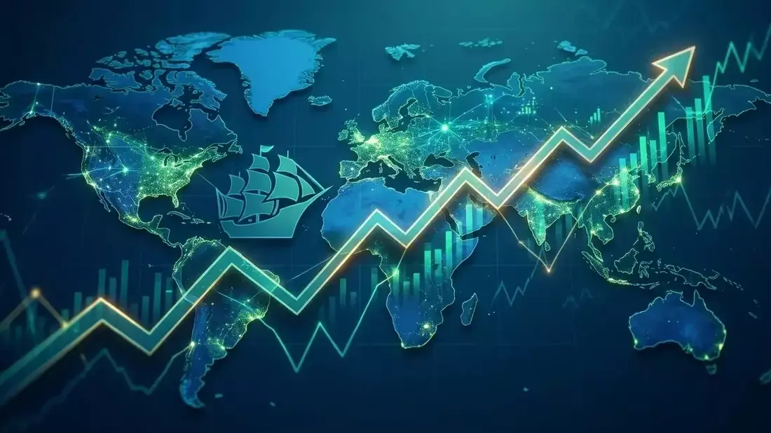 Vanguard All-World ETF Near Record High Amid Geopolitical Turmoil and Fee War