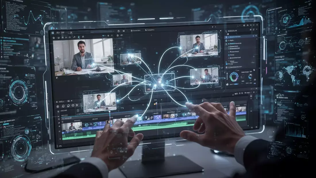 KI-Update: OpenAI ChatGPT Work, Microsoft Copilot & neue Videotools