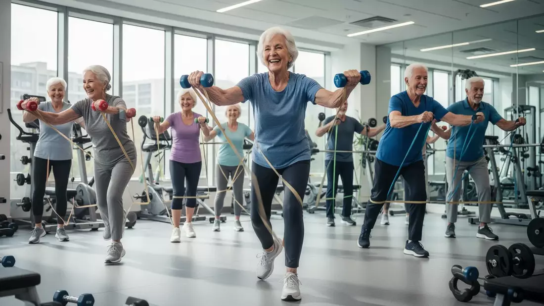 Krafttraining als Therapie: Neue Studien belegen Wirksamkeit