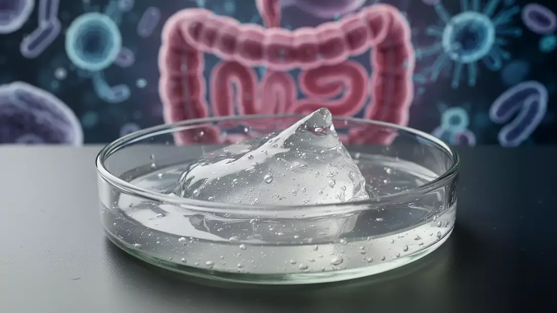 Xanthan Gum Studie: Entzündungen durch Verdickungsmittel möglich