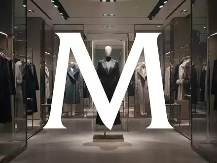 Abstrakte Darstellung des Luxusmodehandels, mit weichen Andeutungen von hochwertigen Materialien und elegantem Design in gedämpften Farben. - Foto: über boerse-global.de