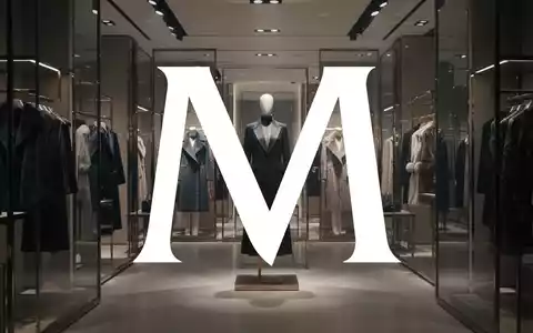 Abstrakte Darstellung des Luxusmodehandels, mit weichen Andeutungen von hochwertigen Materialien und elegantem Design in gedämpften Farben. - Foto: über boerse-global.de