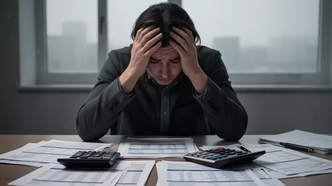 Arbeitnehmer in Deutschland: Nettoverluste und steigender Druck
