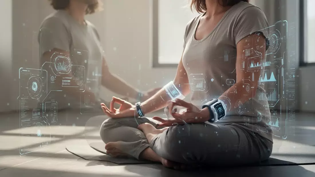 Mental Health Boom: Von Meditationsstudien bis Hightech-Stirnbändern