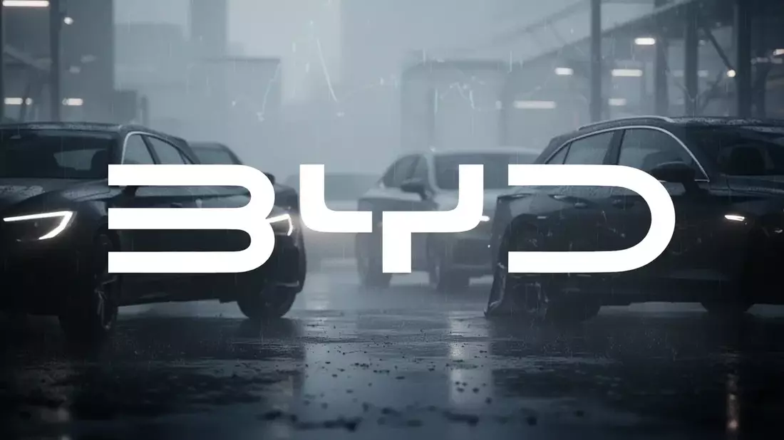 BYD: Líder en ventas de eléctricos, acciones caen y disculpa en Australia