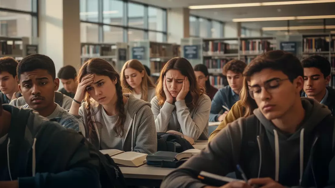 Studierende in Deutschland: Finanznot und psychische Belastung nehmen zu
