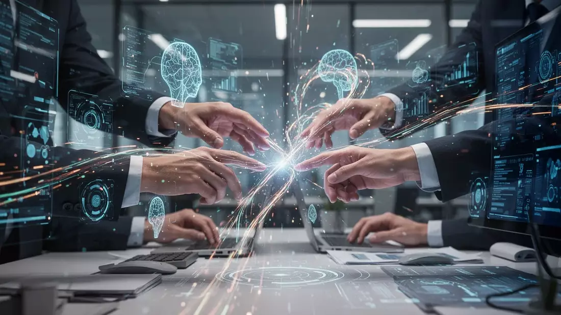 McKinsey-Studie: Warum KI vielen Firmen keine Gewinne bringt