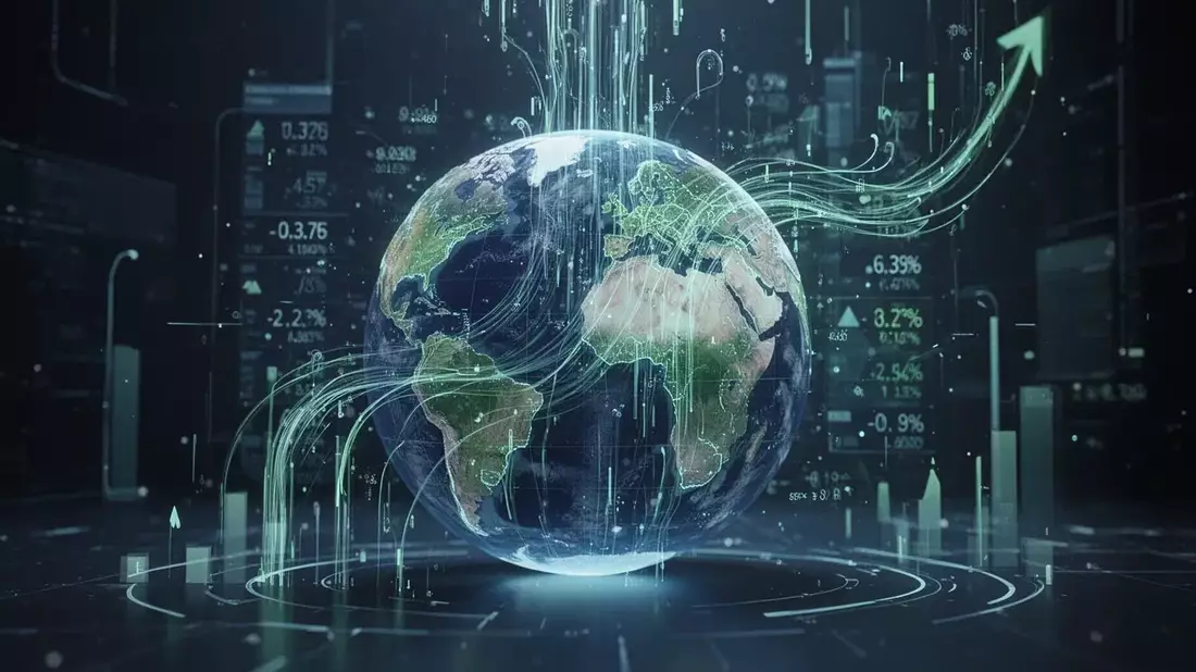 ETF global de Vanguard cae 0,89% por tensiones geopolíticas entre EE.UU. e Irán