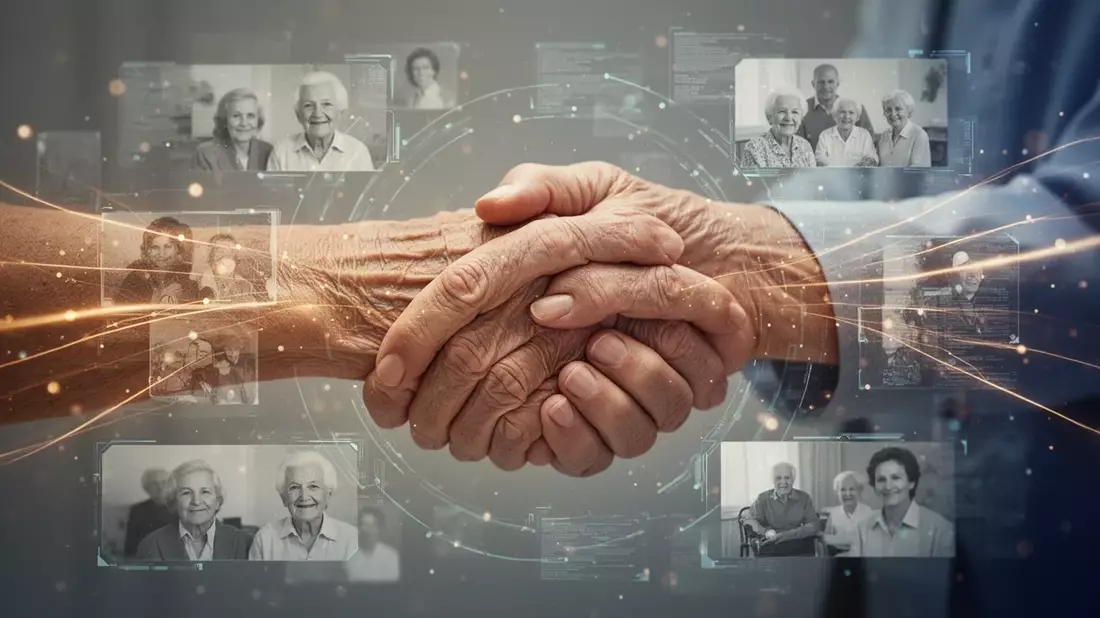 Demenzpflege 2026: Digitale Hilfe, Ernährung und neue Gesetze