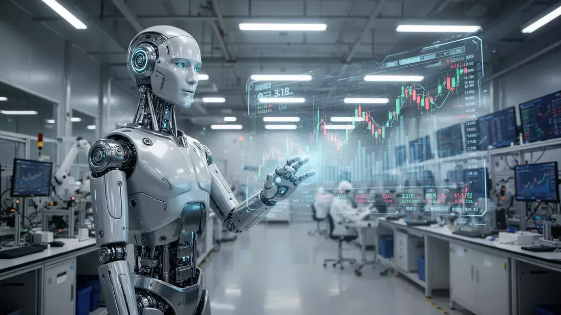 Chinesische Roboter-Startups: LimX und Unitree planen Börsengang