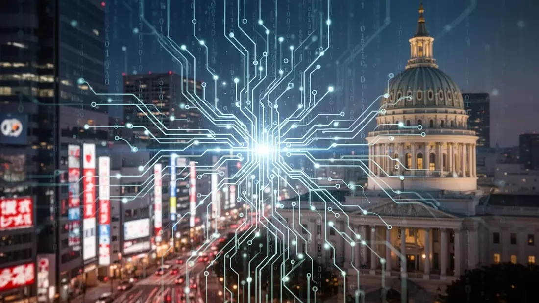 Japan und Illinois verschärfen Regeln für KI-Entwickler und Plattformen