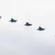 Das US-Militär hat in dritter Nacht in Folge den Iran angegriffen. (Archivbild) - Bild: Kendall Torres Cortés/dpa