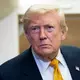 Trump will erneut iranische Häfen blockieren lassen.   - Bild: Alex Brandon/AP photo/dpa