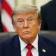 Freitagfrüh um 3.00 Uhr deutscher Zeit will sich Trump mit einer Rede an die Nation wenden. (Archivbild) - Bild: Julia Demaree Nikhinson/AP/dpa