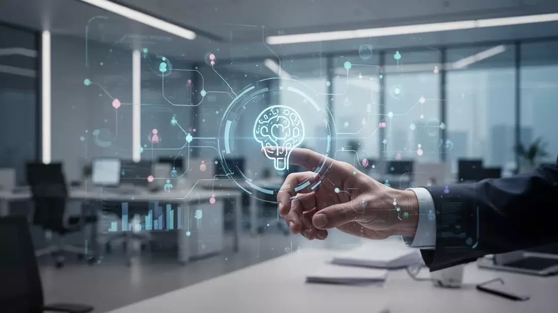 KI-Transformation: Experten warnen vor radikalen Arbeitsmarktveränderungen