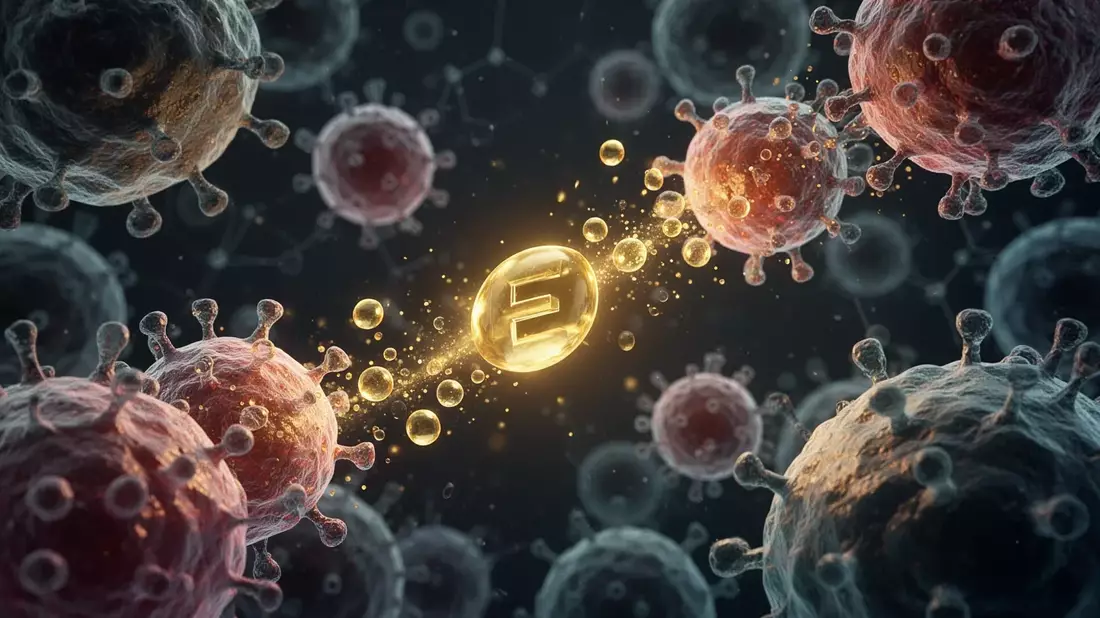 Graz entdeckt Vitamin-E-Metaboliten gegen Entzündungen