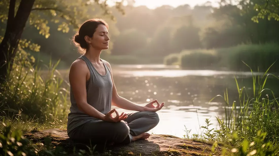 Mentaler Ausgleich: Boom bei Yoga, Tai Chi und Klangmeditation
