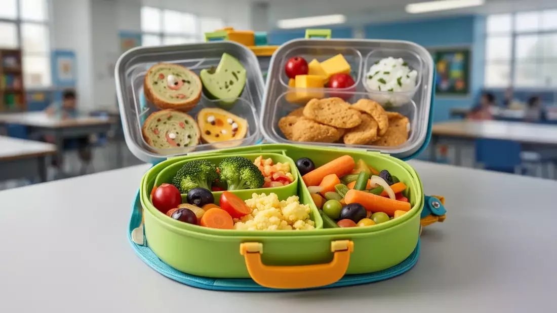 Kinderernährung im Wandel: Individuelle Brotboxen und Nachhaltigkeit