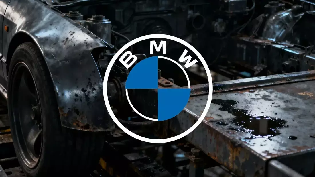 BMW Stock Plunges After Index Removal, Technicals Oversold