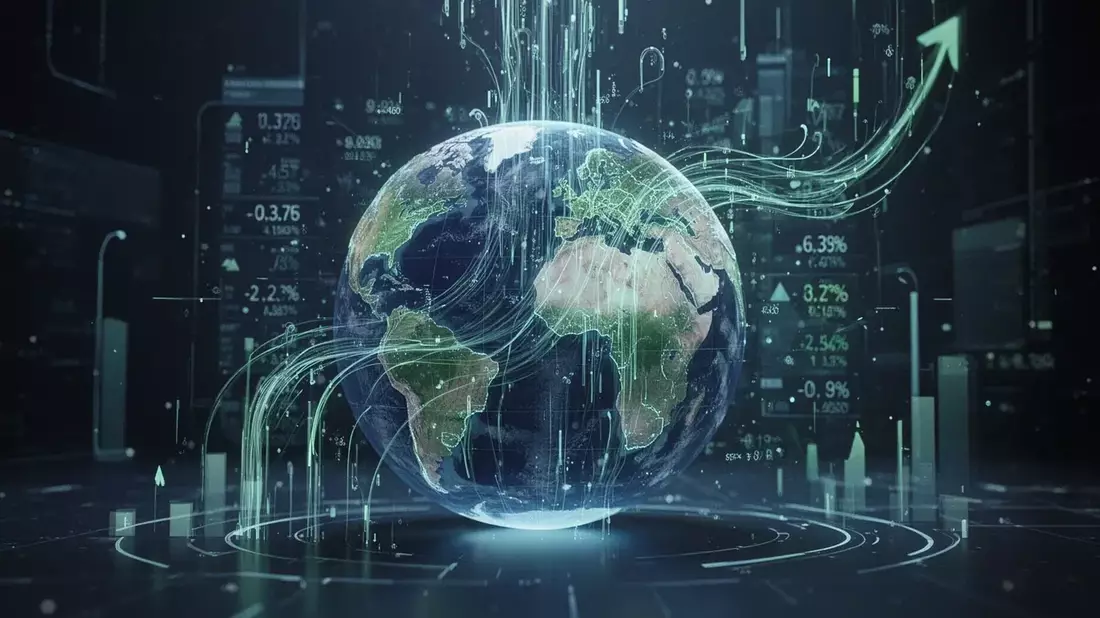 Vanguard FTSE All-World ETF Dips 0.89% on Iran Strikes, Eyes Key Data