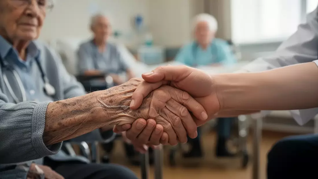 Pflegeheimkosten in Deutschland: Eigenanteil steigt auf 3.364 Euro
