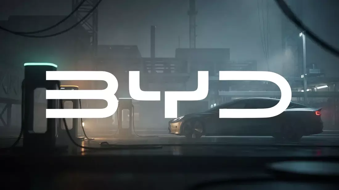 BYD Delivers More EVs Than Tesla Again, Exports Surge 95% in June