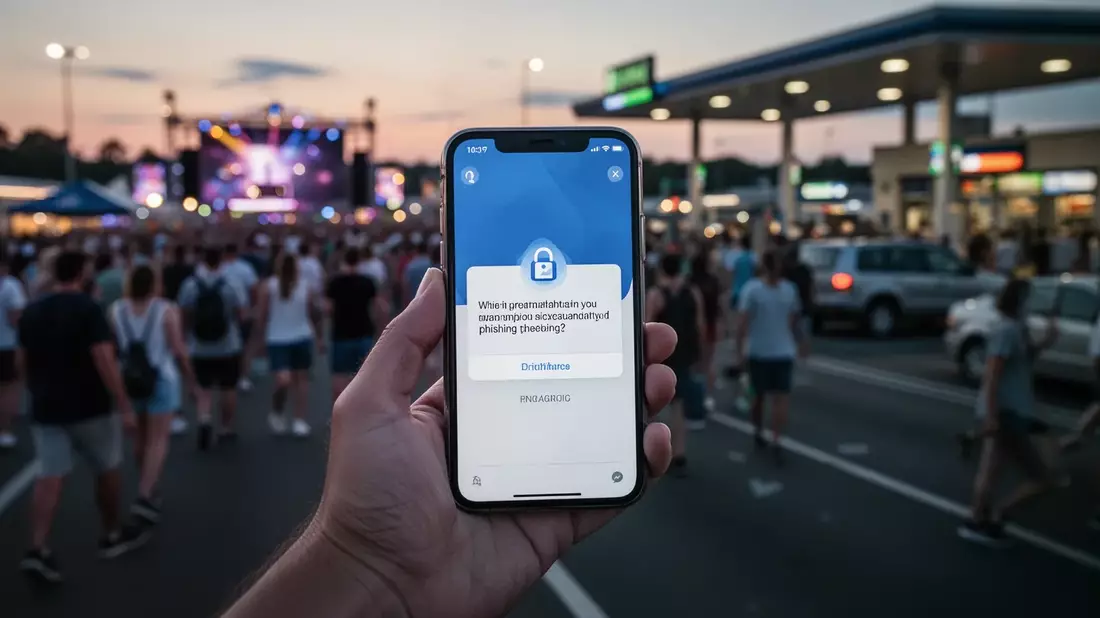 Smartphone-Diebstähle im Sommer: Neue Betrugsmasche per SMS