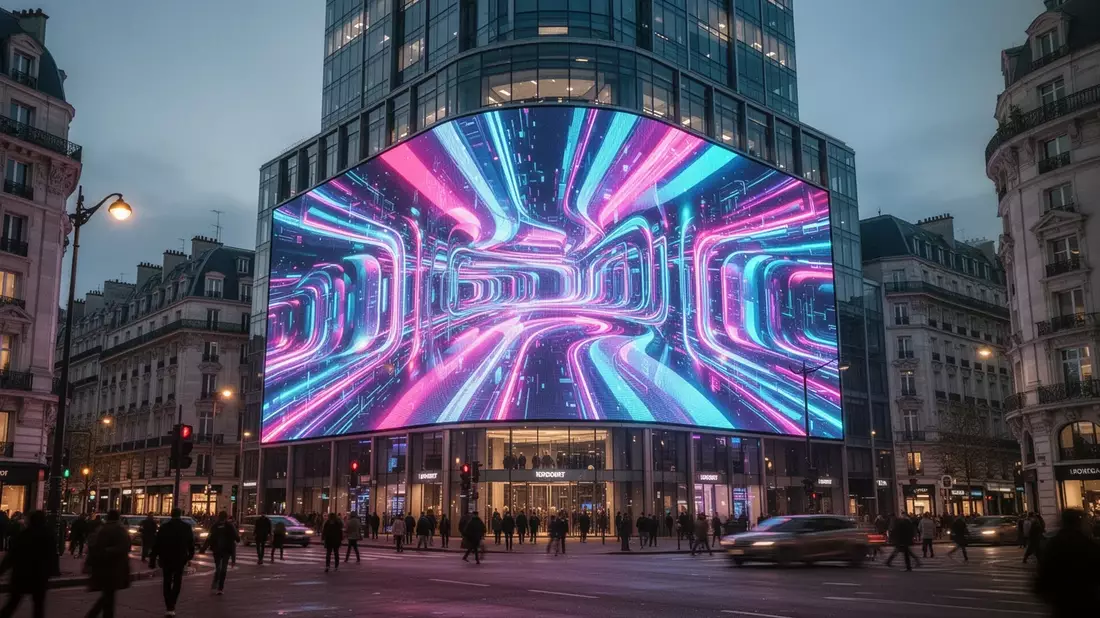 DOOH-Boom: Riesen-Leinwände in Warschau und London gestartet