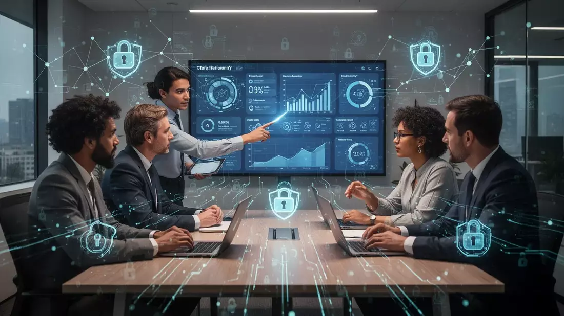 KMU-Cybersecurity 2026: NIS2, Cloud-Risiken und Fachkräftemangel