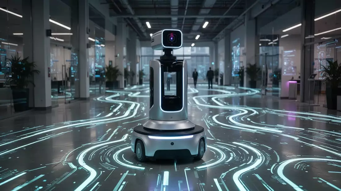 Mistral AI präsentiert Robotik-Modell Robostral Navigate