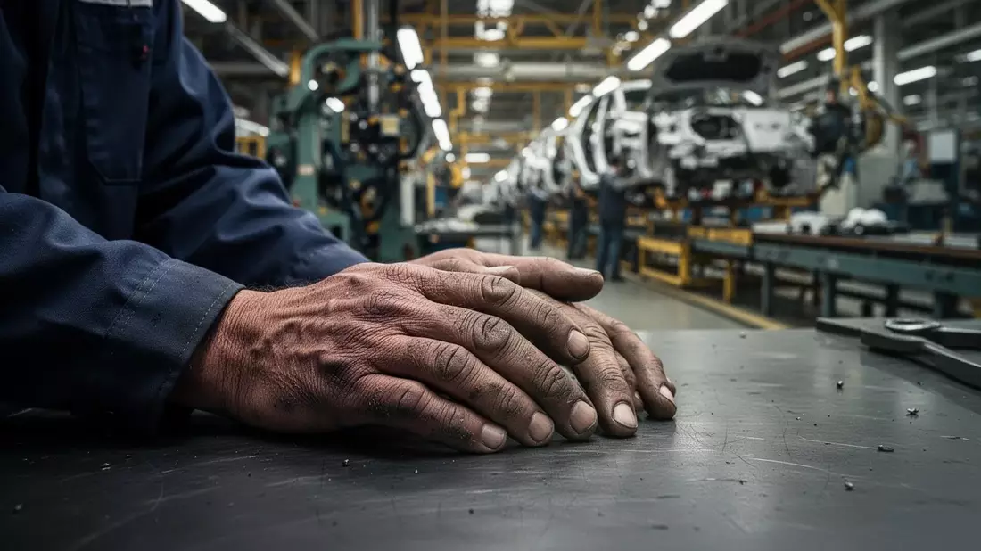 VW-Chef Blume konkretisiert Stellenabbau: Bis zu 100.000 Jobs gefährdet