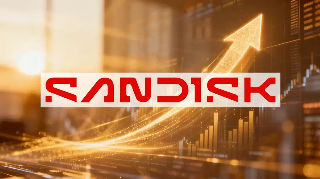 SanDisk cae un 13% por tormenta bursátil de SK Hynix, pero analistas elevan objetivos