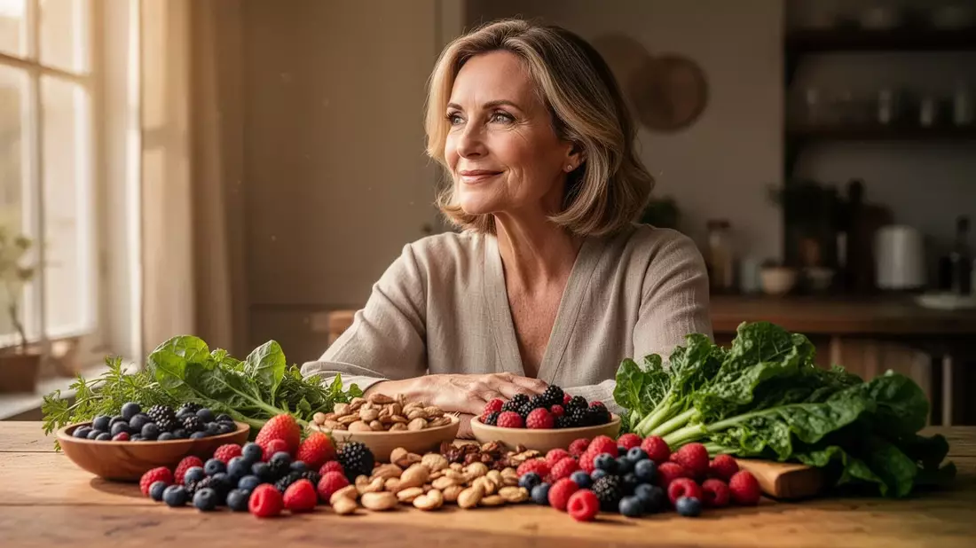 Wechseljahre: Ernährung, Bewegung & neue Therapien im Überblick