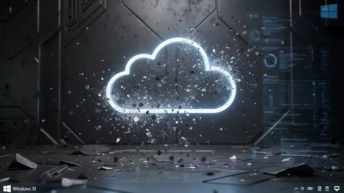 Microsoft OneDrive: Support-Ende für Windows 10 22H1 ab August 2026