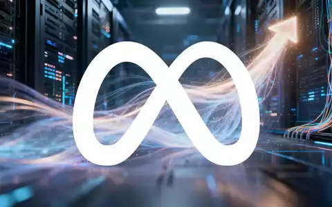 Abstrakte Darstellung des Technologiesektors mit dynamischen Datenströmen und ätherischen Lichtspuren, die hohe Investitionen symbolisieren. - Foto: über boerse-global.de
