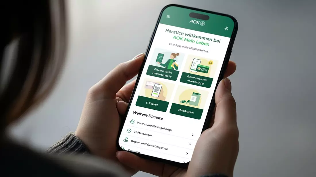 Große Zustimmung zum neuen elektronischen Medikationsplan in der Patientenakte - Bild: presseportal.de